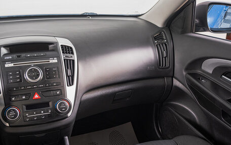 KIA cee'd I рестайлинг, 2011 год, 1 029 000 рублей, 12 фотография