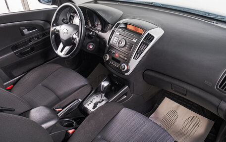 KIA cee'd I рестайлинг, 2011 год, 1 029 000 рублей, 18 фотография