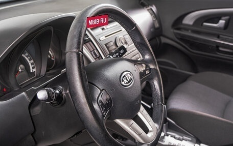 KIA cee'd I рестайлинг, 2011 год, 1 029 000 рублей, 13 фотография