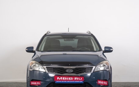 KIA cee'd I рестайлинг, 2011 год, 1 029 000 рублей, 4 фотография
