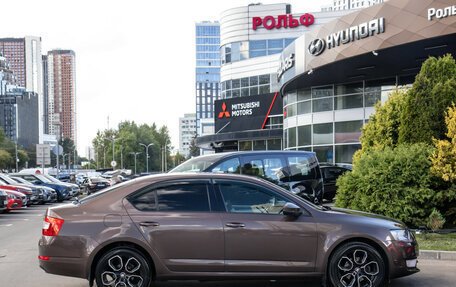 Skoda Octavia, 2014 год, 1 088 000 рублей, 3 фотография