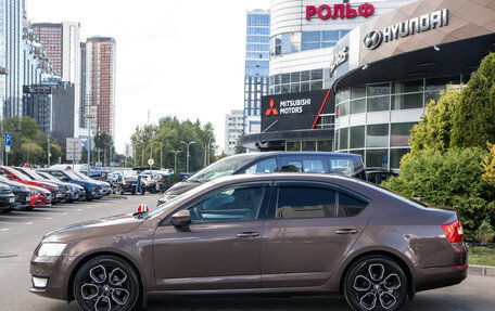 Skoda Octavia, 2014 год, 1 088 000 рублей, 7 фотография