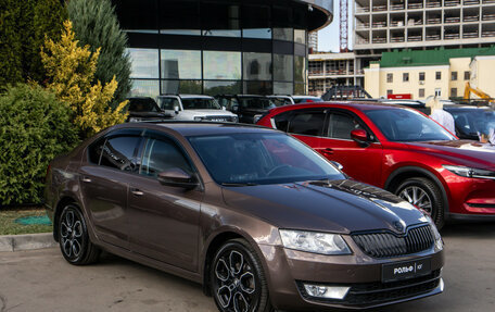 Skoda Octavia, 2014 год, 1 088 000 рублей, 2 фотография