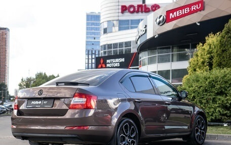 Skoda Octavia, 2014 год, 1 088 000 рублей, 4 фотография
