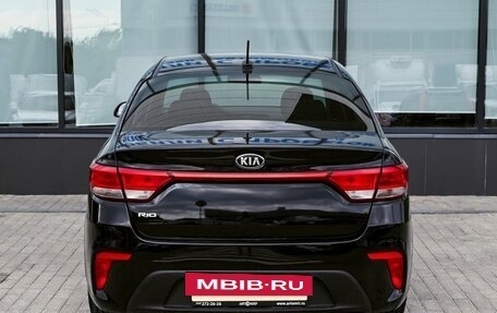 KIA Rio IV, 2019 год, 1 399 000 рублей, 4 фотография