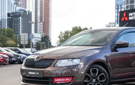 Skoda Octavia, 2014 год, 1 088 000 рублей, 14 фотография