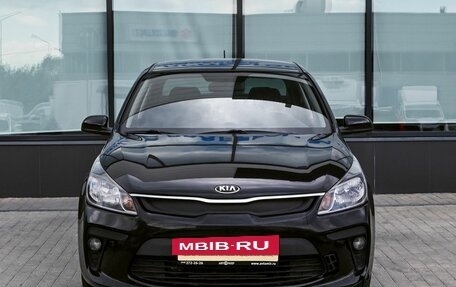 KIA Rio IV, 2019 год, 1 399 000 рублей, 8 фотография