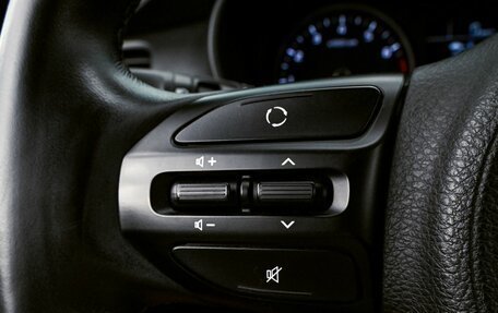 KIA Rio IV, 2019 год, 1 399 000 рублей, 14 фотография