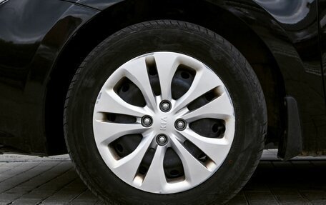 KIA Rio IV, 2019 год, 1 399 000 рублей, 22 фотография