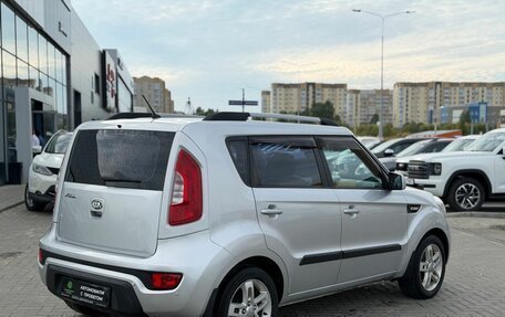 KIA Soul I рестайлинг, 2013 год, 1 180 000 рублей, 4 фотография