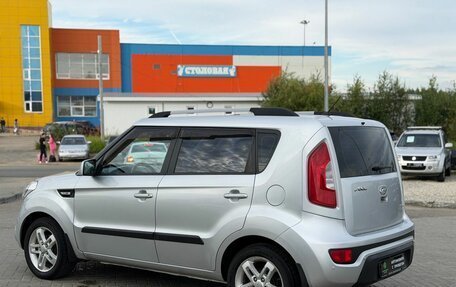 KIA Soul I рестайлинг, 2013 год, 1 180 000 рублей, 5 фотография