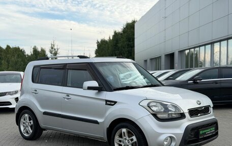 KIA Soul I рестайлинг, 2013 год, 1 180 000 рублей, 2 фотография