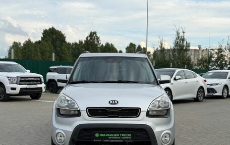KIA Soul I рестайлинг, 2013 год, 1 180 000 рублей, 3 фотография
