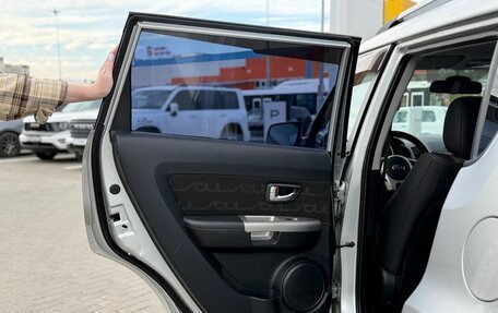 KIA Soul I рестайлинг, 2013 год, 1 180 000 рублей, 12 фотография