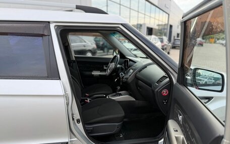 KIA Soul I рестайлинг, 2013 год, 1 180 000 рублей, 9 фотография