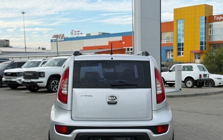 KIA Soul I рестайлинг, 2013 год, 1 180 000 рублей, 6 фотография