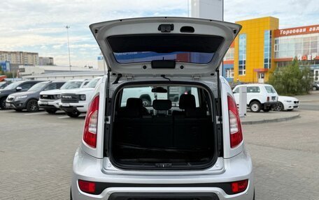 KIA Soul I рестайлинг, 2013 год, 1 180 000 рублей, 7 фотография