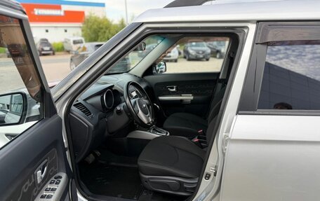 KIA Soul I рестайлинг, 2013 год, 1 180 000 рублей, 15 фотография
