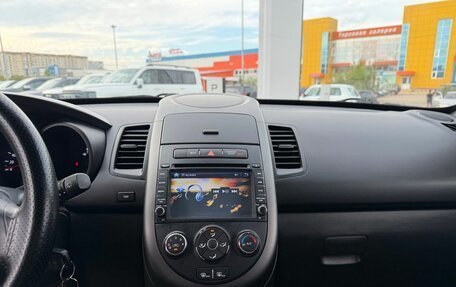 KIA Soul I рестайлинг, 2013 год, 1 180 000 рублей, 20 фотография