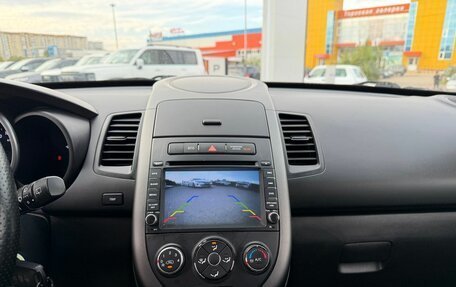 KIA Soul I рестайлинг, 2013 год, 1 180 000 рублей, 21 фотография