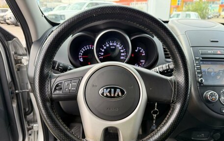 KIA Soul I рестайлинг, 2013 год, 1 180 000 рублей, 18 фотография