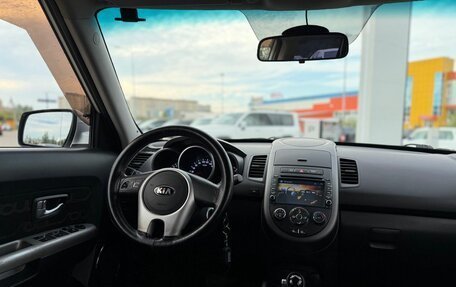 KIA Soul I рестайлинг, 2013 год, 1 180 000 рублей, 23 фотография