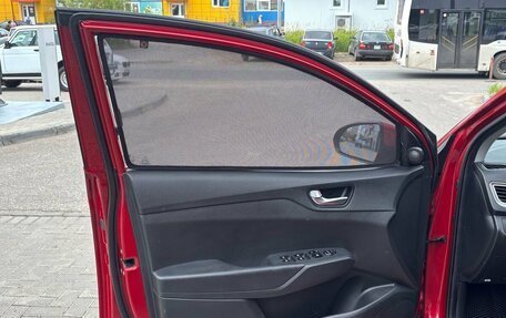 Hyundai Solaris II рестайлинг, 2020 год, 1 490 000 рублей, 14 фотография
