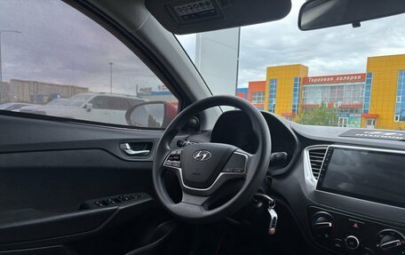 Hyundai Solaris II рестайлинг, 2020 год, 1 490 000 рублей, 27 фотография