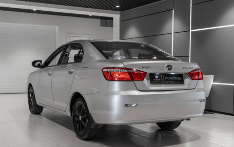 Lifan Solano II, 2017 год, 575 000 рублей, 4 фотография