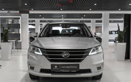 Lifan Solano II, 2017 год, 575 000 рублей, 3 фотография