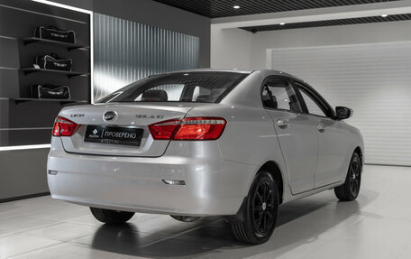 Lifan Solano II, 2017 год, 575 000 рублей, 5 фотография
