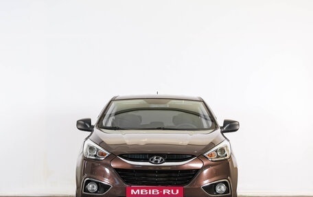 Hyundai ix35 I рестайлинг, 2015 год, 1 259 000 рублей, 2 фотография