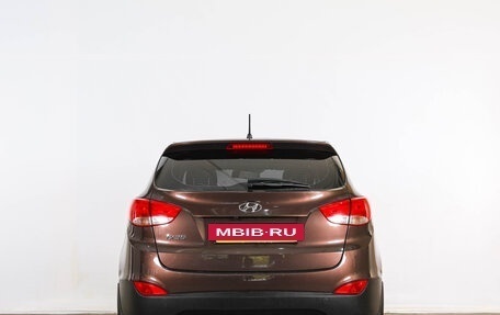 Hyundai ix35 I рестайлинг, 2015 год, 1 259 000 рублей, 5 фотография