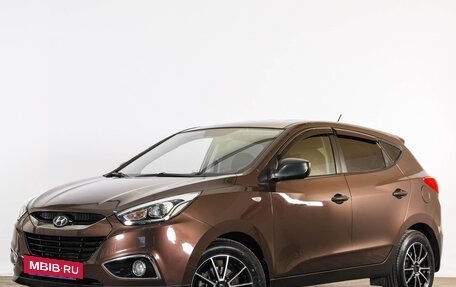 Hyundai ix35 I рестайлинг, 2015 год, 1 259 000 рублей, 4 фотография