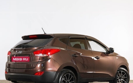 Hyundai ix35 I рестайлинг, 2015 год, 1 259 000 рублей, 7 фотография