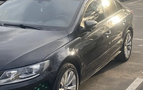 Volkswagen Passat CC I рестайлинг, 2012 год, 1 500 000 рублей, 3 фотография