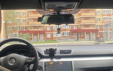 Volkswagen Passat CC I рестайлинг, 2012 год, 1 500 000 рублей, 5 фотография