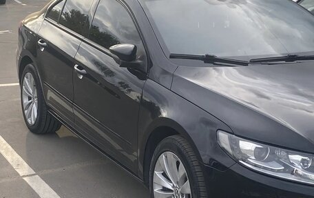 Volkswagen Passat CC I рестайлинг, 2012 год, 1 500 000 рублей, 2 фотография