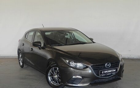 Mazda 3, 2013 год, 1 350 000 рублей, 3 фотография