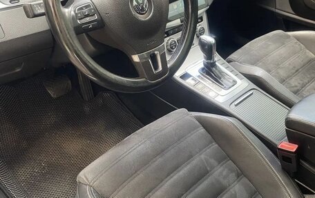 Volkswagen Passat CC I рестайлинг, 2012 год, 1 500 000 рублей, 6 фотография