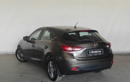 Mazda 3, 2013 год, 1 350 000 рублей, 5 фотография