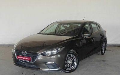 Mazda 3, 2013 год, 1 350 000 рублей, 1 фотография