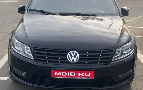 Volkswagen Passat CC I рестайлинг, 2012 год, 1 500 000 рублей, 1 фотография