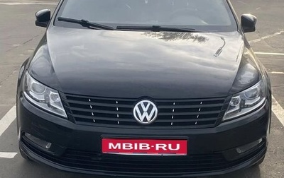 Volkswagen Passat CC I рестайлинг, 2012 год, 1 500 000 рублей, 1 фотография