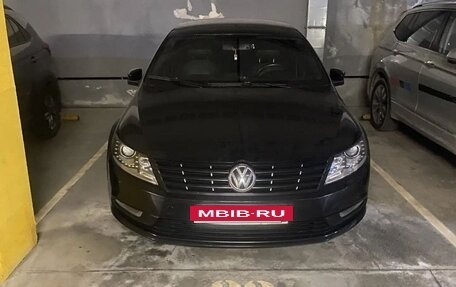 Volkswagen Passat CC I рестайлинг, 2012 год, 1 500 000 рублей, 9 фотография
