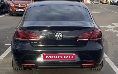 Volkswagen Passat CC I рестайлинг, 2012 год, 1 500 000 рублей, 7 фотография