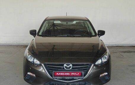 Mazda 3, 2013 год, 1 350 000 рублей, 2 фотография
