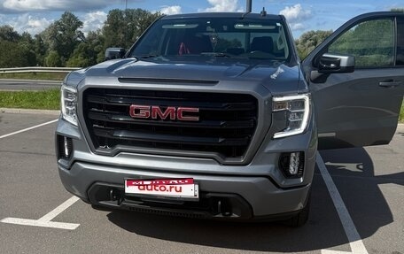 GMC Sierra, 2022 год, 5 999 000 рублей, 1 фотография