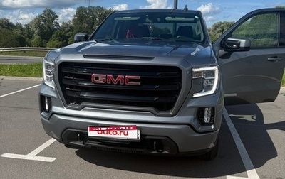 GMC Sierra, 2022 год, 5 999 000 рублей, 1 фотография
