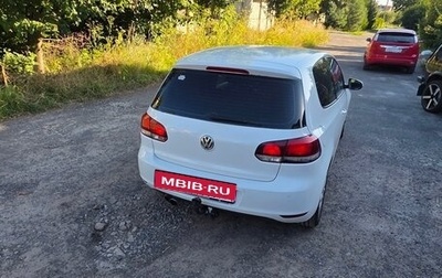 Volkswagen Golf VI, 2011 год, 720 000 рублей, 1 фотография